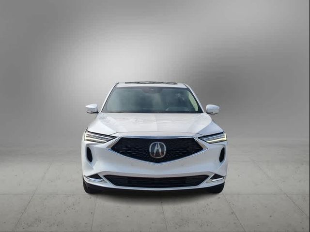 2022 Acura MDX Technology