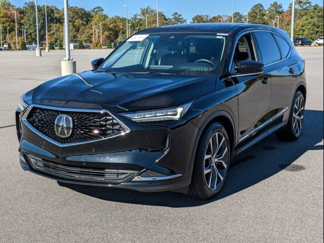 2022 Acura MDX Technology