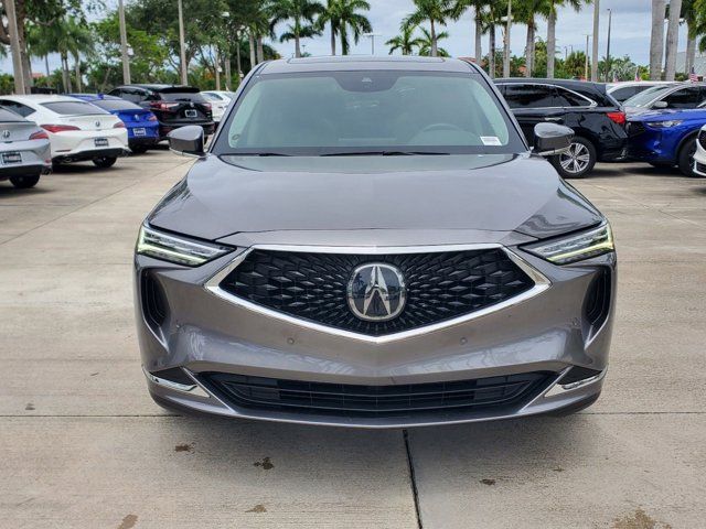 2022 Acura MDX Technology