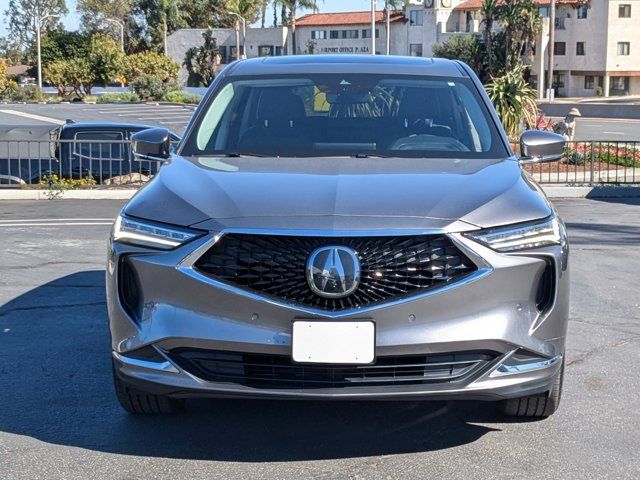 2022 Acura MDX Technology