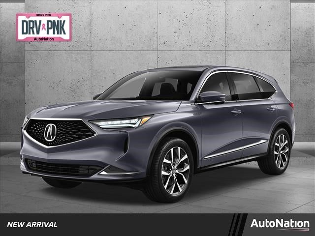 2022 Acura MDX Technology