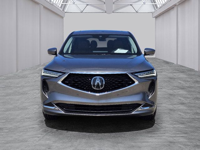 2022 Acura MDX Technology