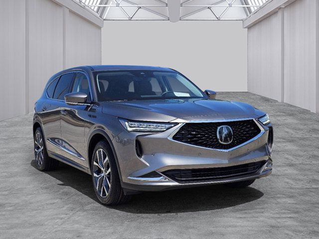 2022 Acura MDX Technology