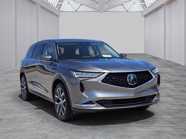 2022 Acura MDX Technology