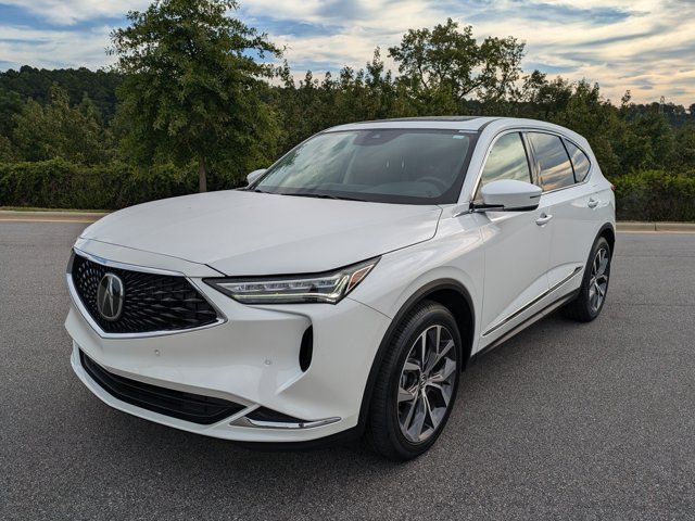 2022 Acura MDX Technology