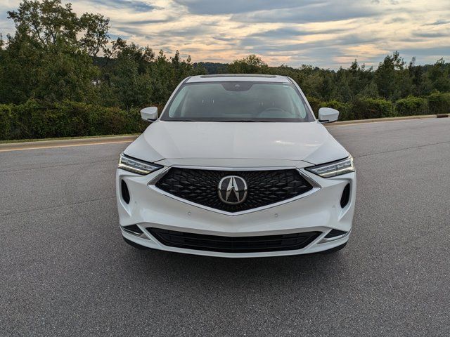 2022 Acura MDX Technology