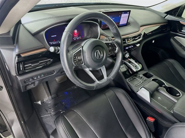 2022 Acura MDX Technology