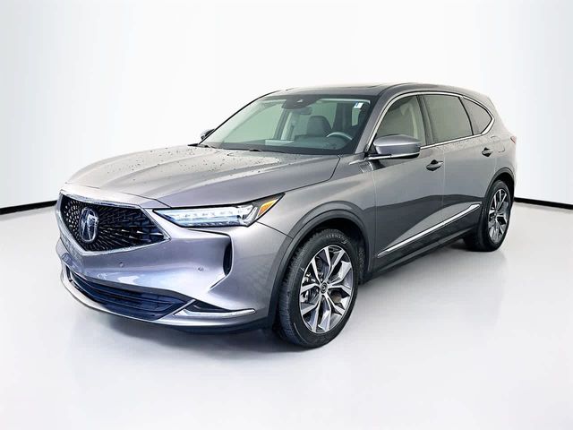 2022 Acura MDX Technology