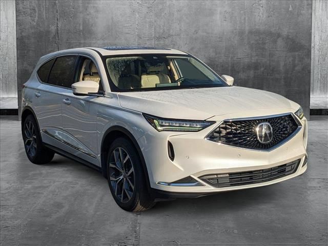 2022 Acura MDX Technology