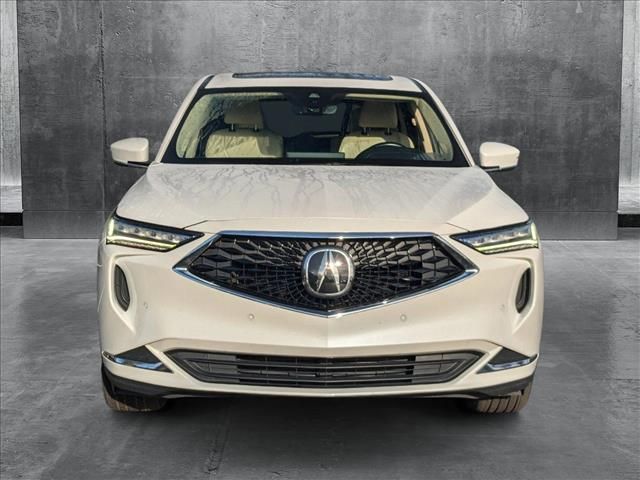 2022 Acura MDX Technology