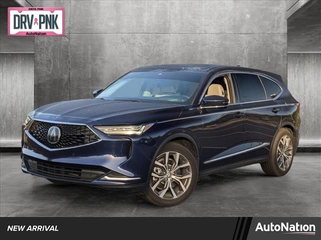 2022 Acura MDX Technology