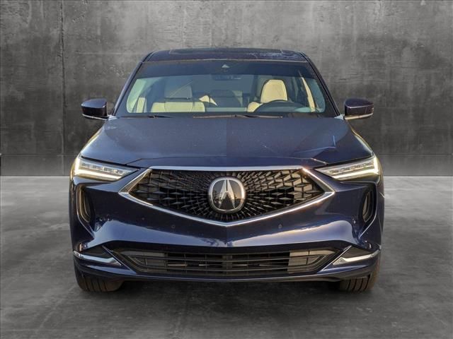 2022 Acura MDX Technology