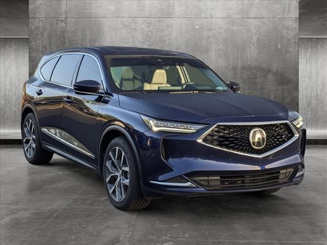 2022 Acura MDX Technology