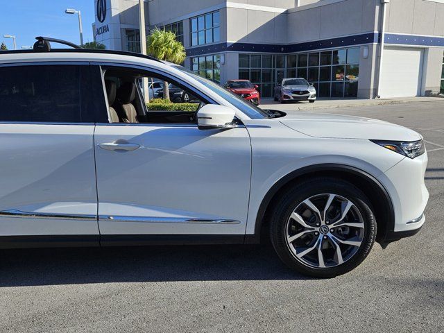 2022 Acura MDX Technology