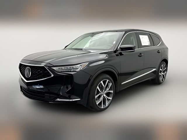 2022 Acura MDX Technology