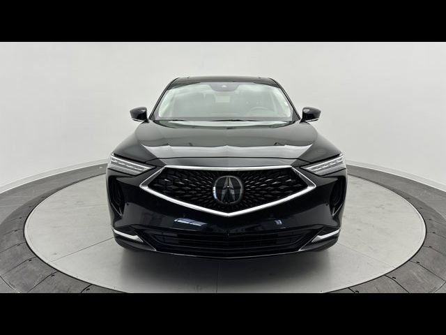 2022 Acura MDX Technology