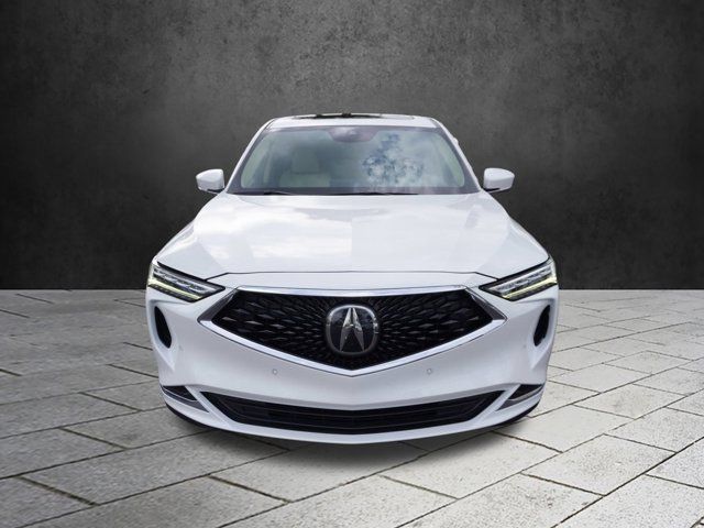 2022 Acura MDX Technology