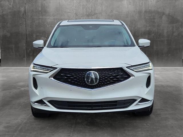 2022 Acura MDX Technology