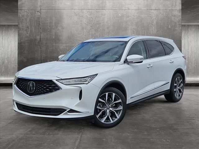 2022 Acura MDX Technology