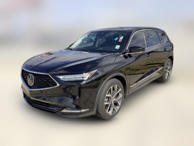 2022 Acura MDX Technology