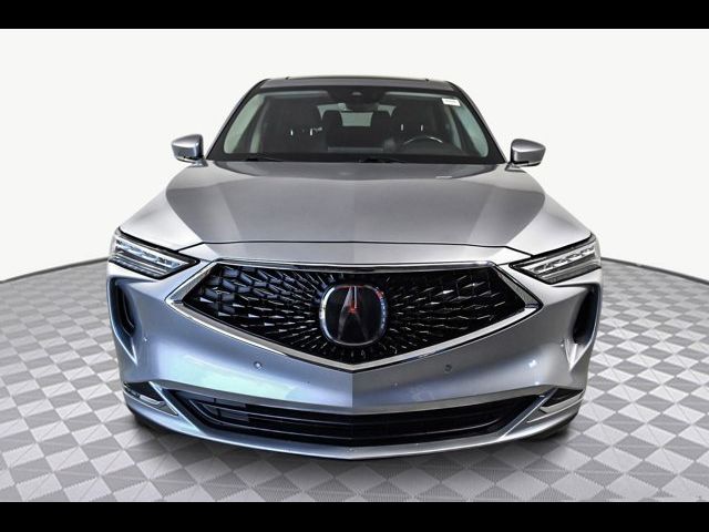 2022 Acura MDX Technology