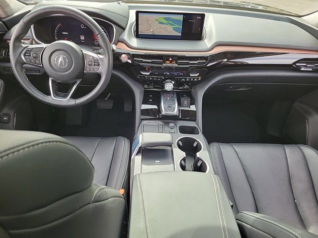 2022 Acura MDX Technology