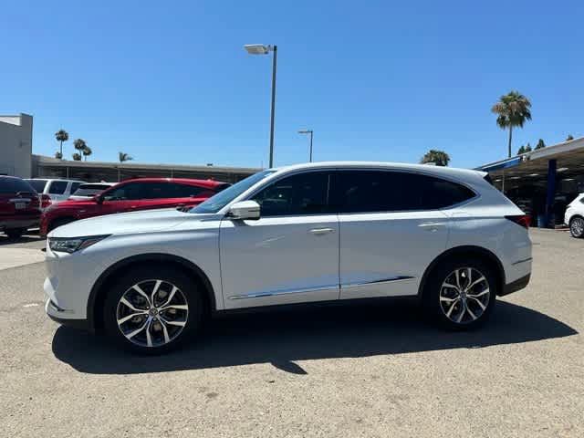 2022 Acura MDX Technology