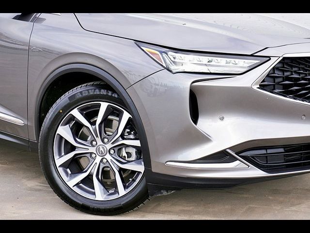 2022 Acura MDX Technology