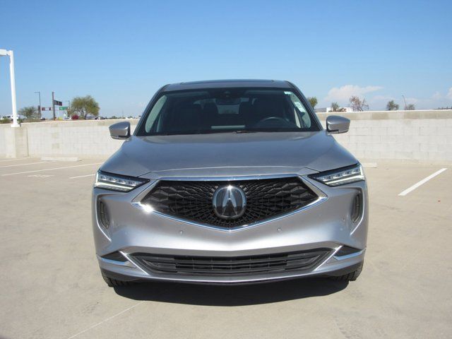 2022 Acura MDX Technology