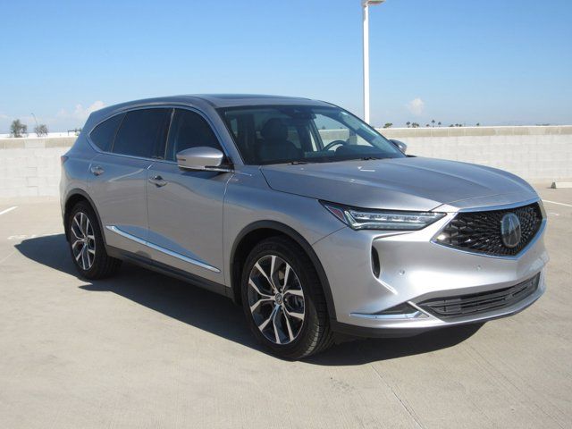 2022 Acura MDX Technology