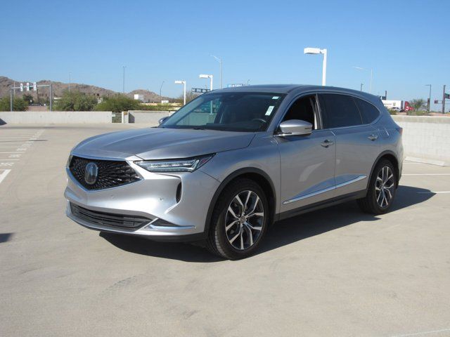 2022 Acura MDX Technology