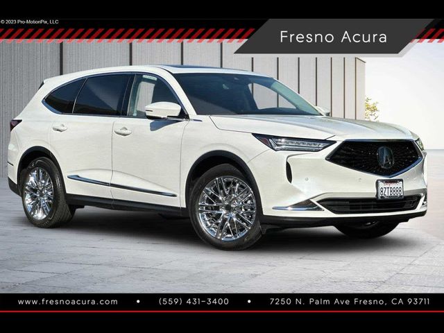 2022 Acura MDX Technology