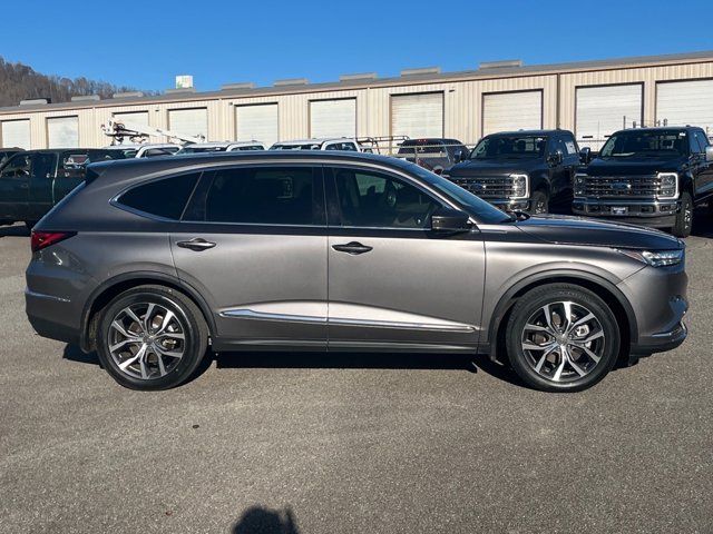 2022 Acura MDX Technology