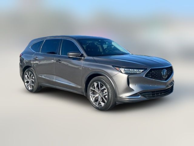 2022 Acura MDX Technology
