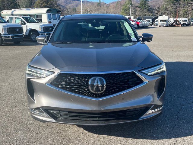 2022 Acura MDX Technology