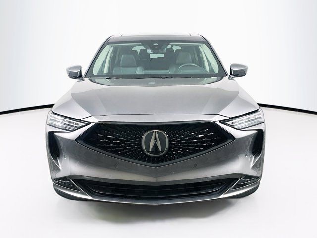 2022 Acura MDX Technology