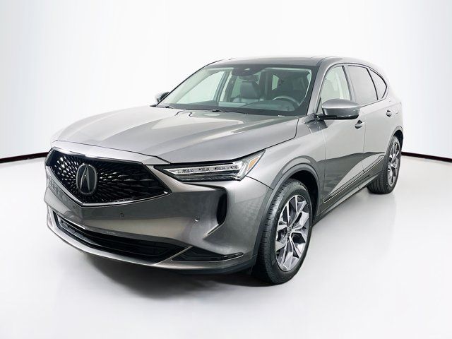 2022 Acura MDX Technology