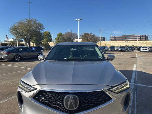 2022 Acura MDX Technology