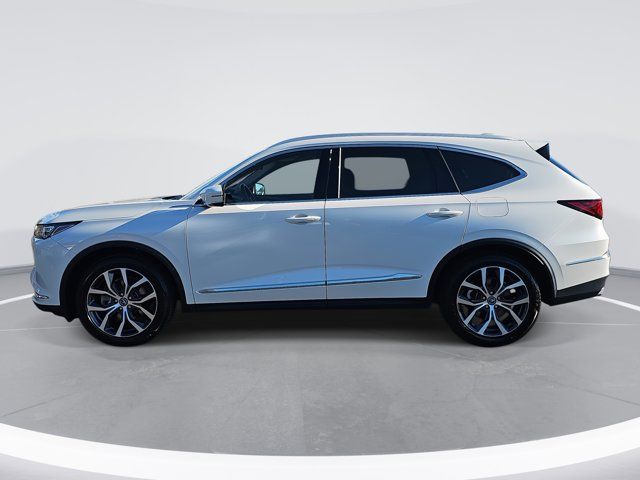 2022 Acura MDX Technology