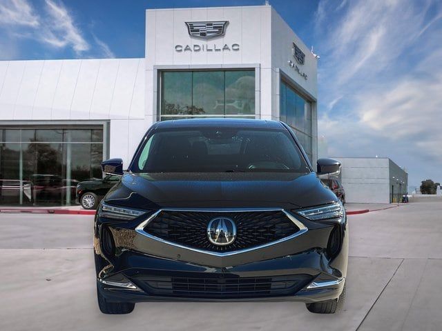 2022 Acura MDX Technology