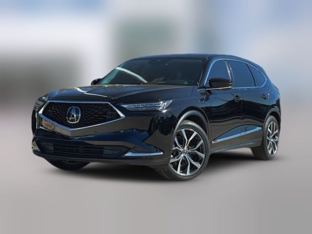 2022 Acura MDX Technology