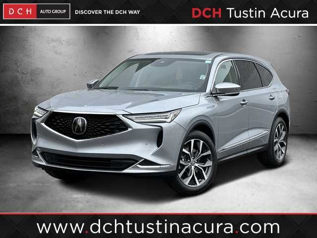 2022 Acura MDX Technology