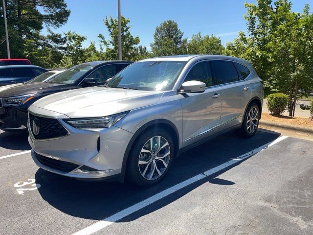 2022 Acura MDX Technology