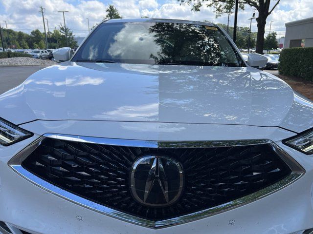 2022 Acura MDX Technology