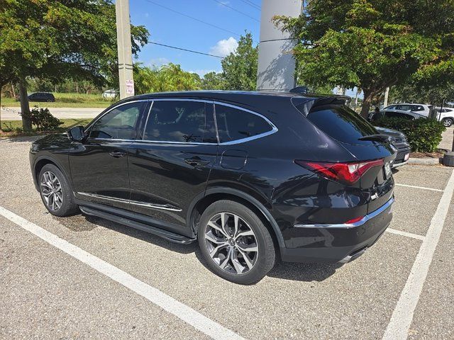 2022 Acura MDX Technology