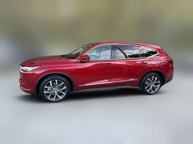 2022 Acura MDX Technology