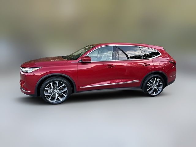 2022 Acura MDX Technology