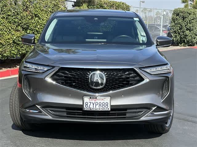 2022 Acura MDX Technology