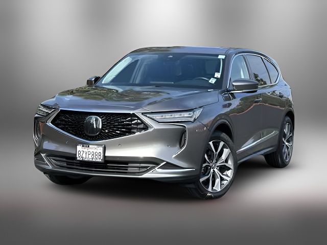 2022 Acura MDX Technology