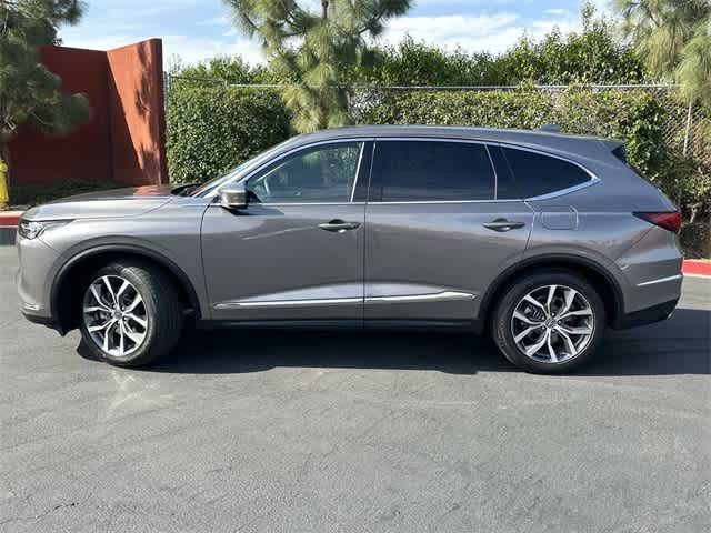 2022 Acura MDX Technology